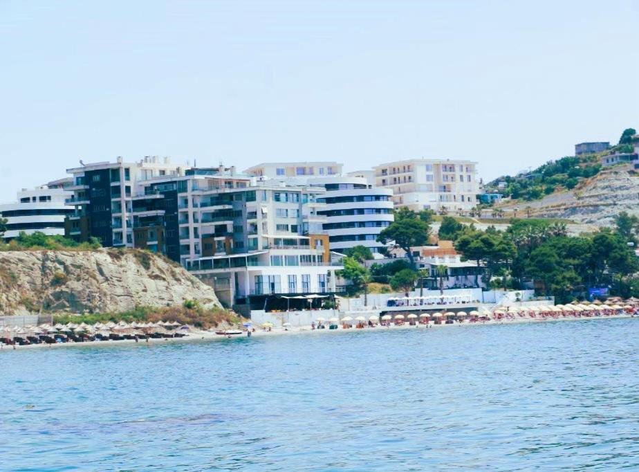 Sea&Sun&Sand Luxury Apartment In Durrës 외부 사진
