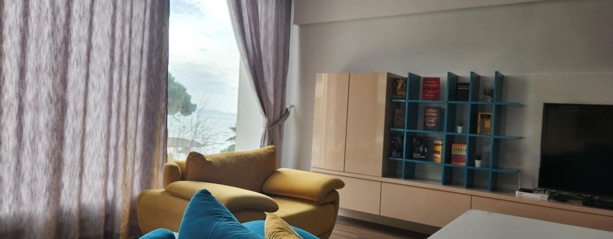 Sea&Sun&Sand Luxury Apartment In Durrës 외부 사진