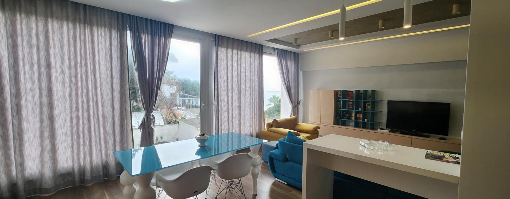 Sea&Sun&Sand Luxury Apartment In Durrës 외부 사진