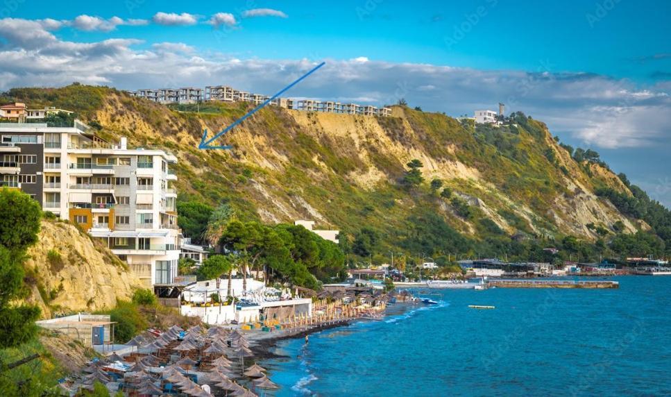 Sea&Sun&Sand Luxury Apartment In Durrës 외부 사진